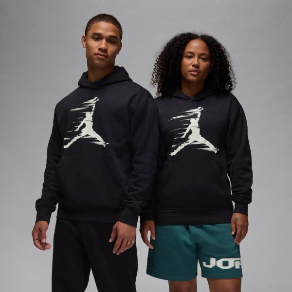 Чоловіча толстовка JORDAN M J MVP HBR FLC PO