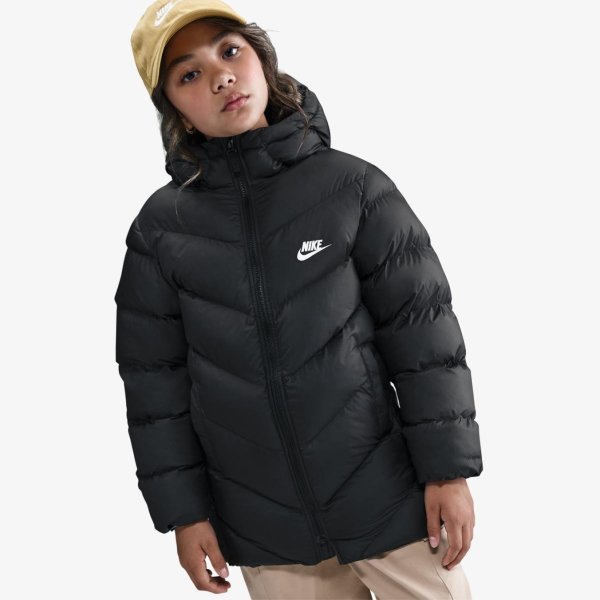 Дитяча куртка NIKE K NSW TF ADP PUFFER MID THIGH