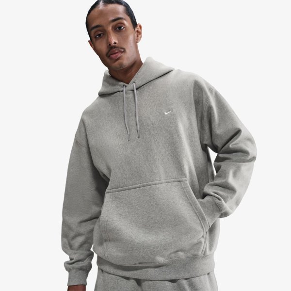 Чоловіча толстовка NIKE M NL SOLO SWSH BB PO HOODIE