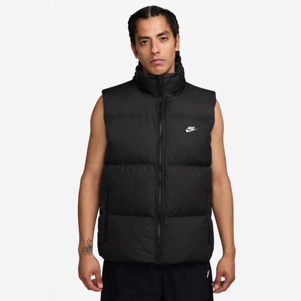 Чоловіча жилетка NIKE M NK TF CLUB PUFFER VEST 650