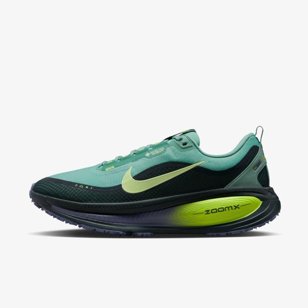 Мужские кроссовки NIKE VOMERO 18 GORE-TEX SEAWEED / BARELY VOLT