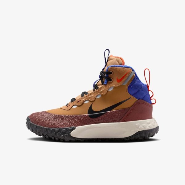 Детские ботинки NIKE TERRASCOUT FLAX (GS)