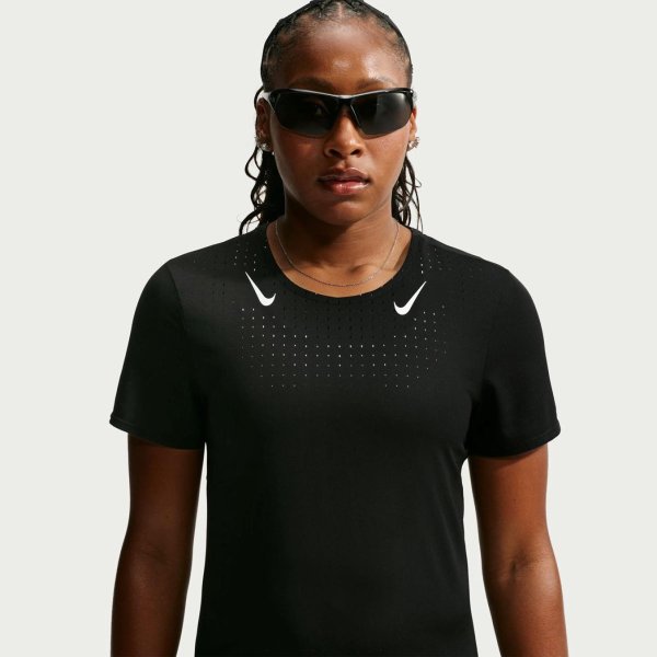 Жіноча футболка NIKE W NK ARSWFT DFADV TOP SS