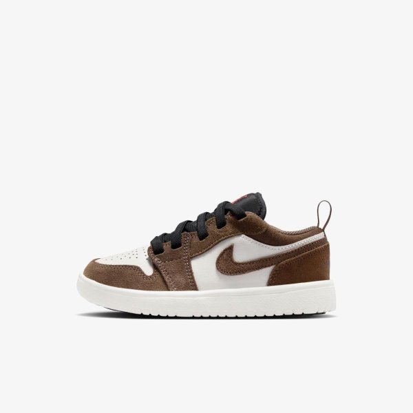 Дитячі кросівки JORDAN 1 LOW ALT (PS)