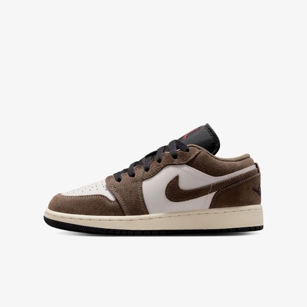 Дитячі кросівки AIR JORDAN 1 LOW (GS)