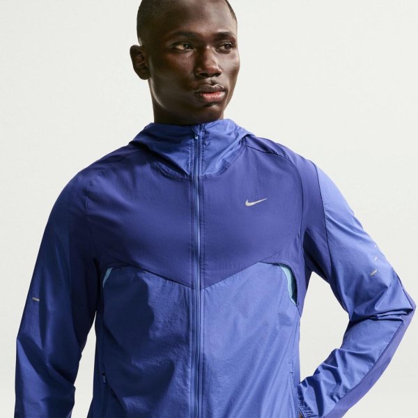 Чоловіча вiтровка NIKE M NK RPL STRIDE NVLTY JKT
