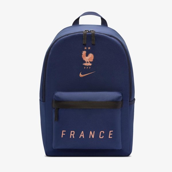 Рюкзак NIKE FFF NK HERITAGE BKPK
