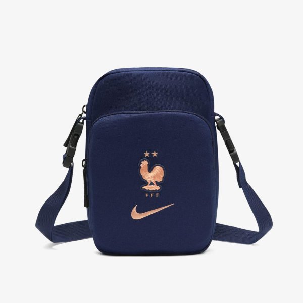 Сумка NIKE FFF NK HERITAGE CROSSBODY