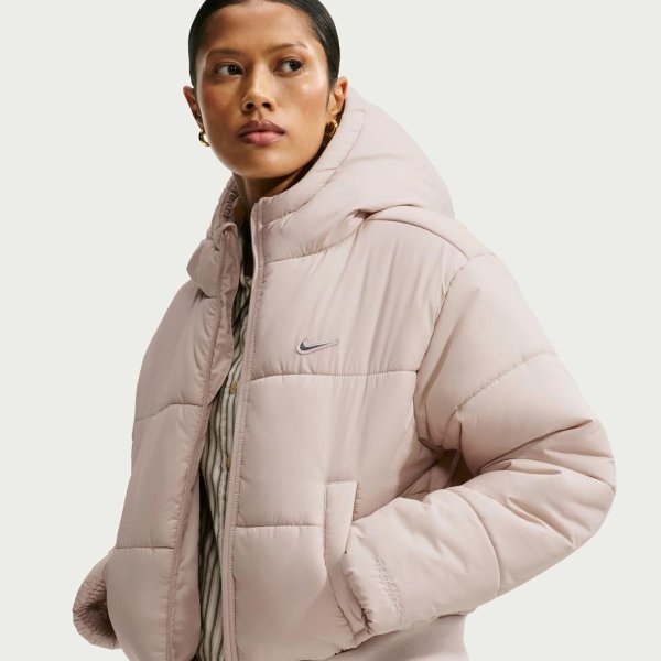 Женская куртка NIKE W NSW TF SYNFL NK CLSC PFR GLS