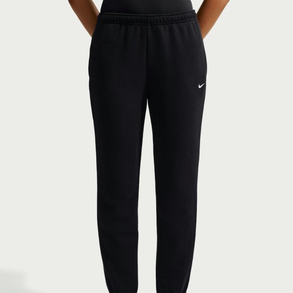 Женские брюки NIKE W NK STDO FLC LW MR STD CF PNT