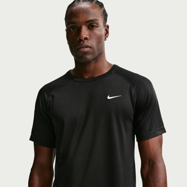 Чоловіча футболка NIKE M NK DF FLEX SS TOP
