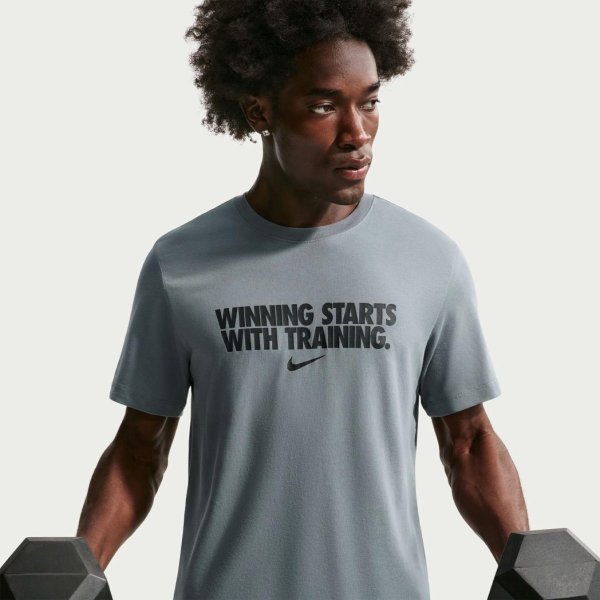 Мужская футболка NIKE M NK DF TEE WINNING