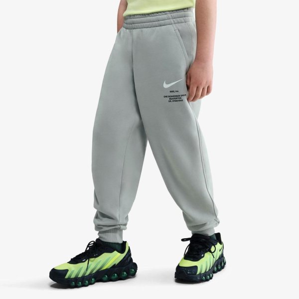 Дитячі штани NIKE B NSW ATHL JOGGER BB