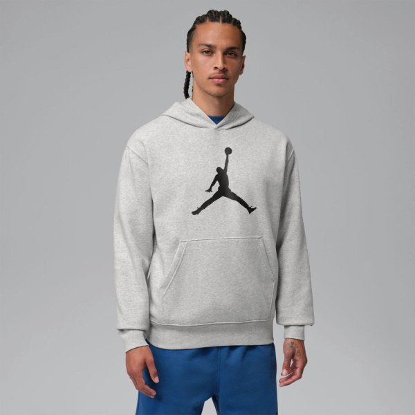 Чоловіча толстовка NIKE M J JUMPMAN FLC HBR PO 2