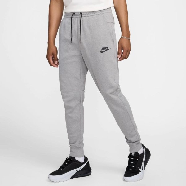 Чоловічі штани NIKE M NSW TE FLC JGGR