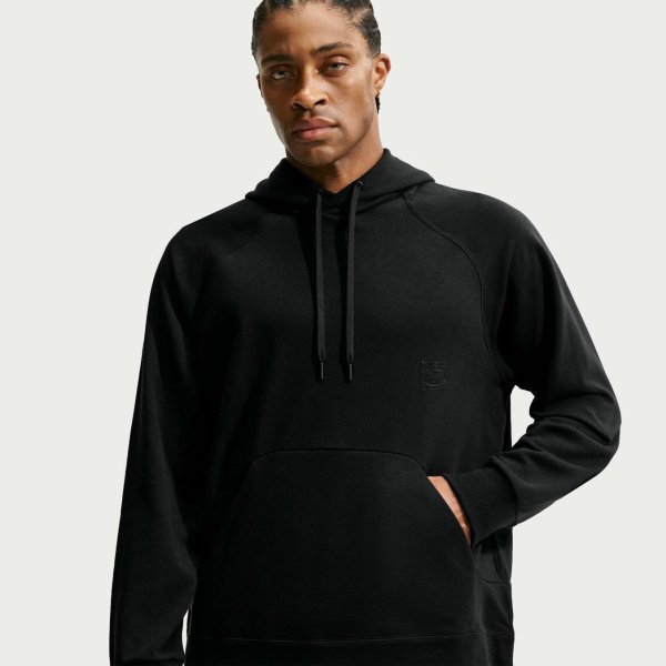 Чоловіча толстовка NIKE M NK DF NAC FLC PUMP COVER HDY