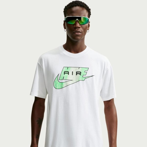 Чоловіча футболка NIKE M NSW TEE LSE NIKE AIR AOP