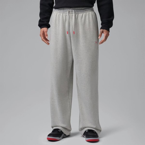 Чоловічі штани NIKE M J FLT FLC OH PNT LB