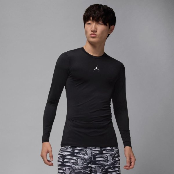Мужская толстовка NIKE M J DF SPRT LS BASELAYER