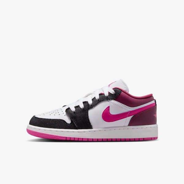 Дитячі кросівки NIKE AIR JORDAN 1 LOW SE (GS)