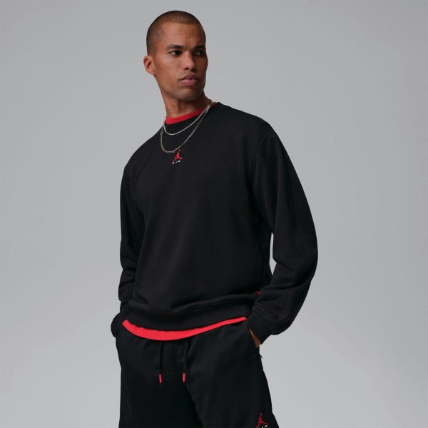 Чоловіча толстовка NIKE M J BRK ST CREW LB