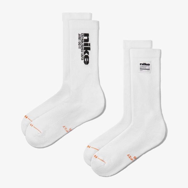 Шкарпетки NIKE U NK ED ELVD CRW 2P MGFX - 144