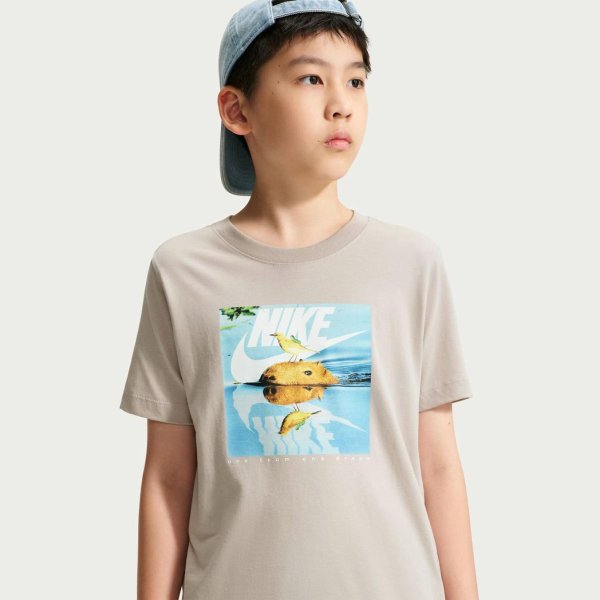 Дитяча футболка NIKE K NSW TEE MAMMAL