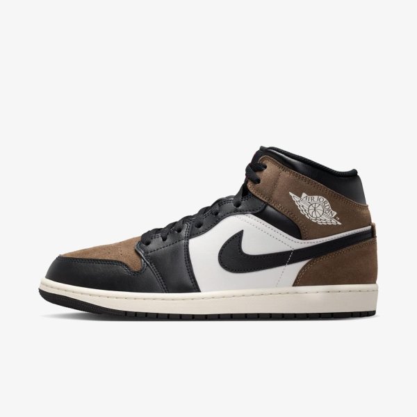Чоловічі кросівки NIKE AIR JORDAN 1 MID