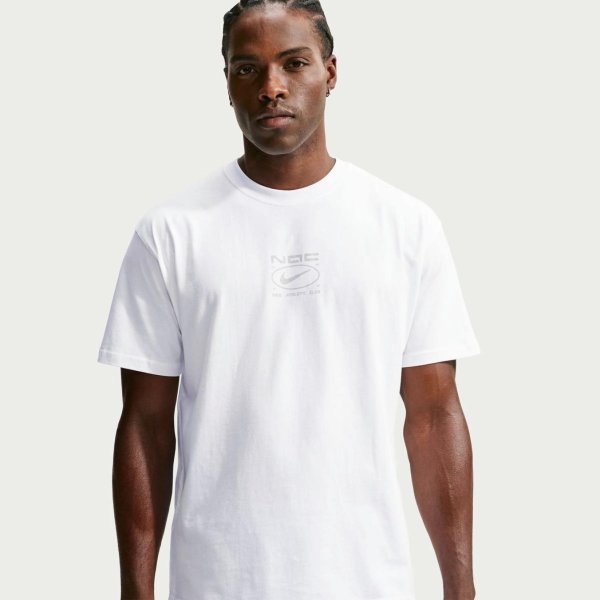 Чоловіча футболка NIKE M NK TEE LSE NAC