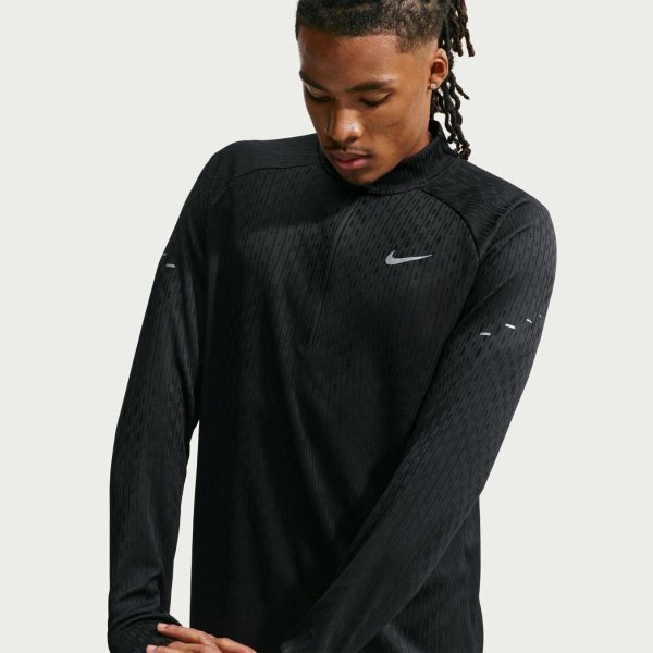 Мужская футболка NIKE M NK AF STRIDE HZ MDLYR
