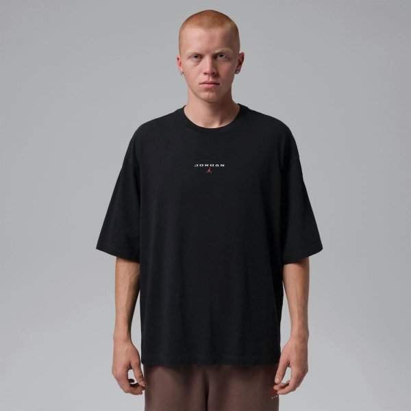 Чоловіча футболка NIKE M J FLT ES 96 OS PCH SS CRW