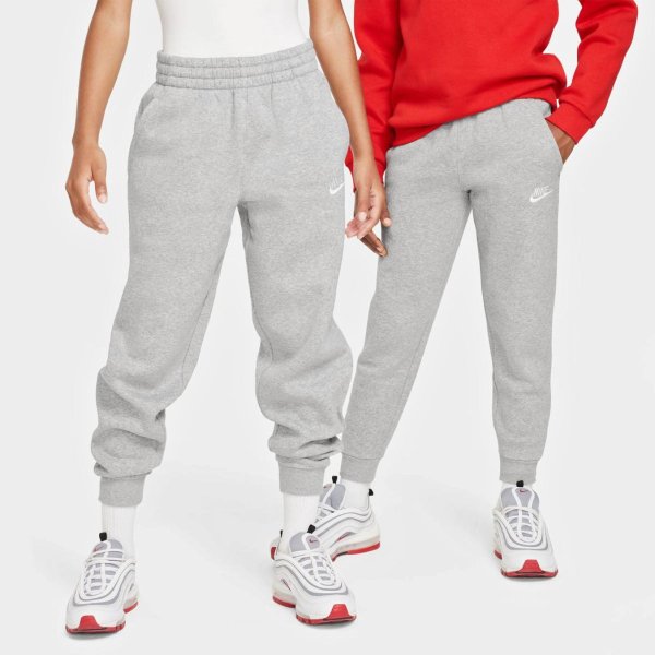 Дитячі штани NIKE K NSW CLUB FLC JGGR LBR