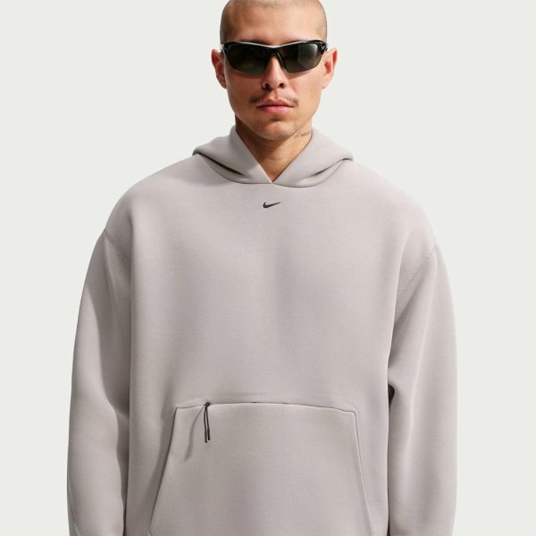 Чоловіча толстовка NIKE M NK TCH ERGO PO HOODIE