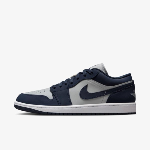 Чоловічі кросівки NIKE AIR JORDAN 1 LOW