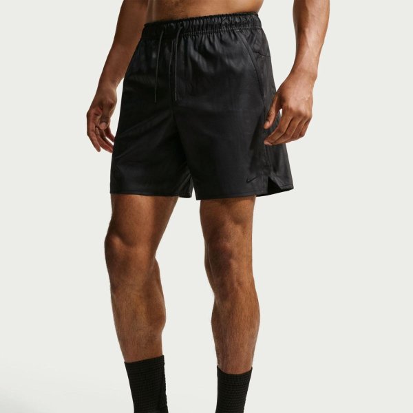 Мужские шорты NIKE M NK DF NAC UNLTD SH 7IN DBOSS