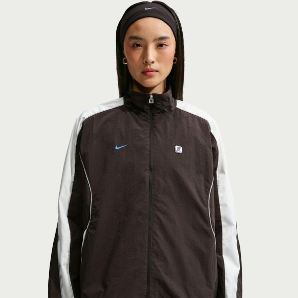 Женская толстовка NIKE W SHOX WVN JKT