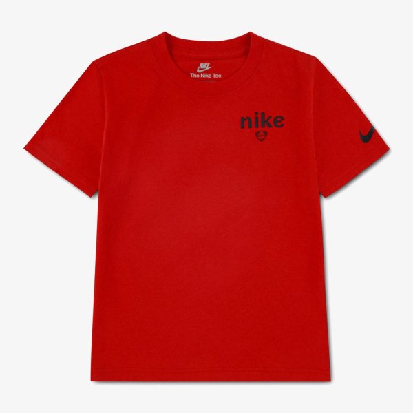Дитяча футболка NIKE NKB NIKE WORLD CUP GRAPHIC TEE