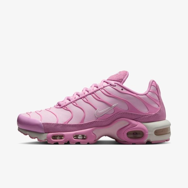 Жіночі кросівки NIKE WMNS AIR MAX PLUS SUEDE