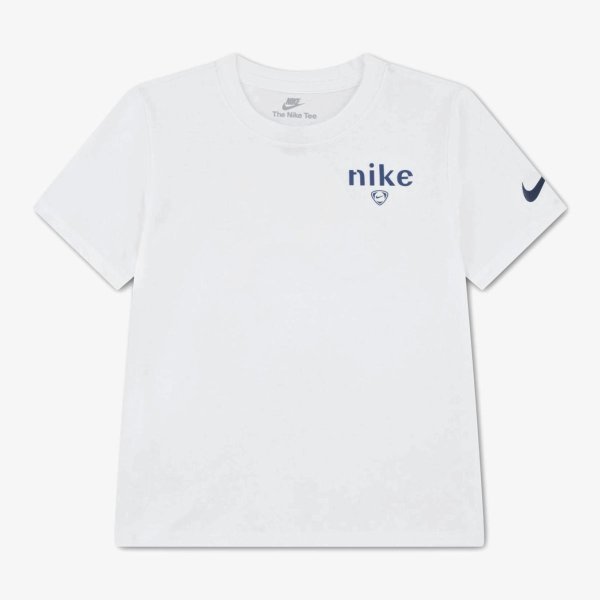 Детская футболка NIKE NKB NIKE WORLD CUP GRAPHIC TEE