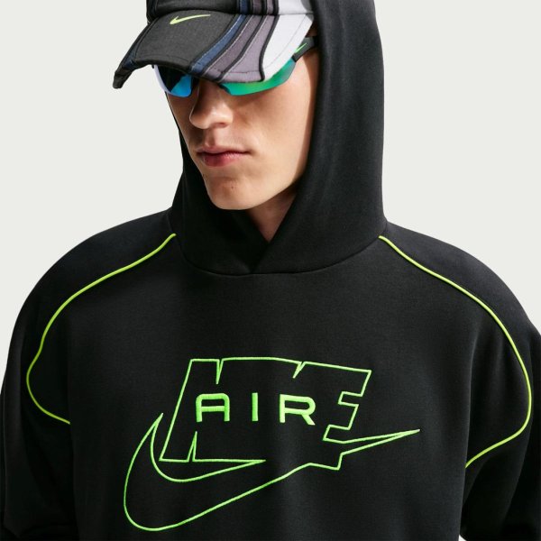 Мужская толстовка NIKE M NK AIR PO HDY