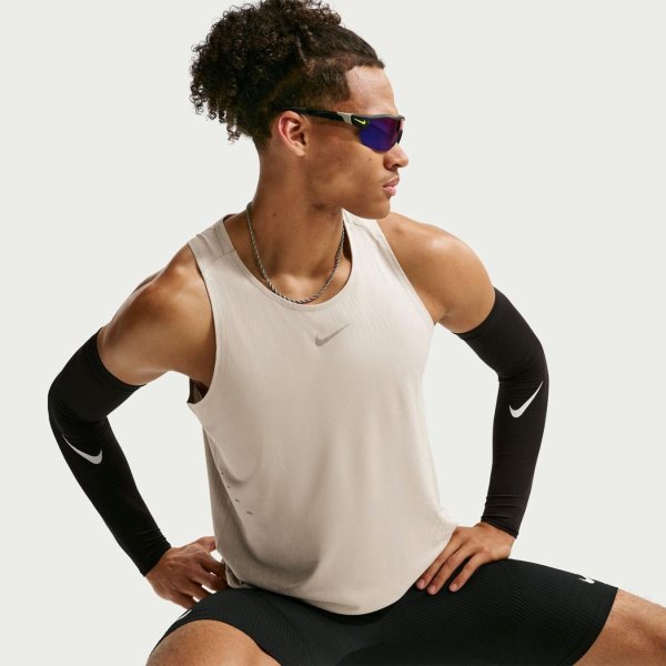 Чоловіча майка NIKE M NK AF STRIDE TANK