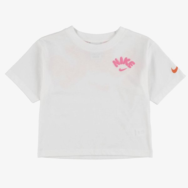 Дитяча футболка NIKE NKG BOLD PLAY BOXY TEE