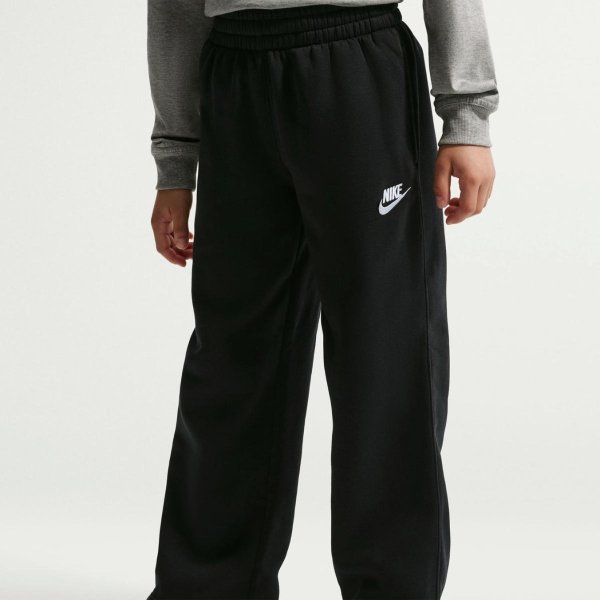 Детские брюки NIKE K NSW LOOSE OH PANT LBR