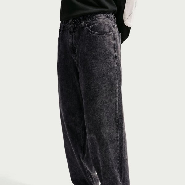 Чоловічі штани NIKE M NK YMH BLACK JEANS