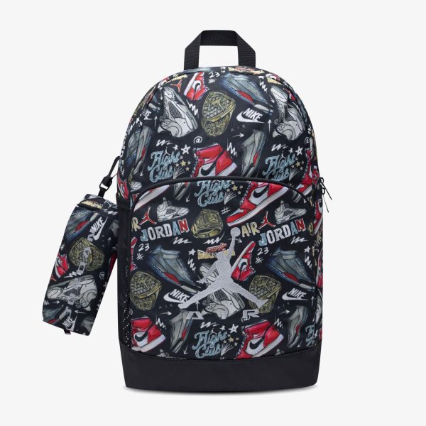 Рюкзак JORDAN JAN AIR RAID BACKPACK
