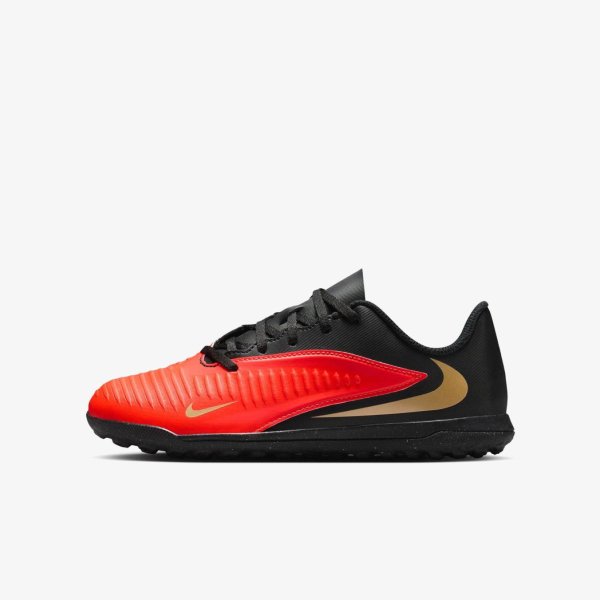 Дитячі бутси NIKE JR PHANTOM 6 LOW CLUB TF