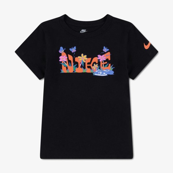 Дитяча футболка NIKE NKG NIKE FLORAL JERSEY