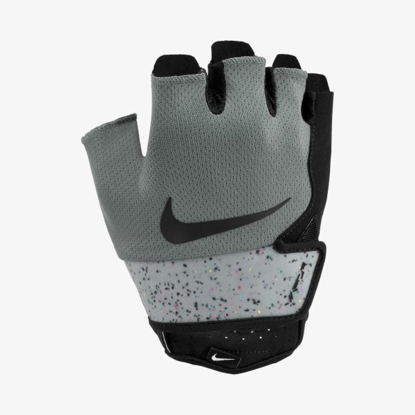 Мужские перчатки для тренинга NIKE NIKE M VAPOR FTG GR COOL GREY/BLACK/WHITE XL