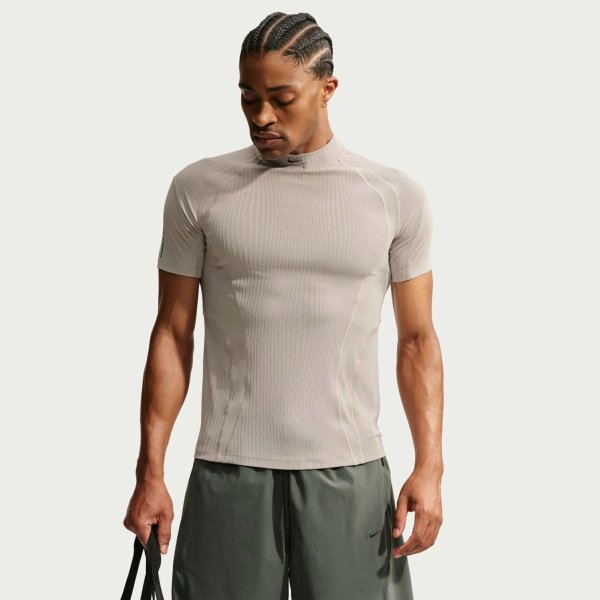 Чоловіча футболка NIKE M NK DFADV TCH PRO MGNA SS TOP