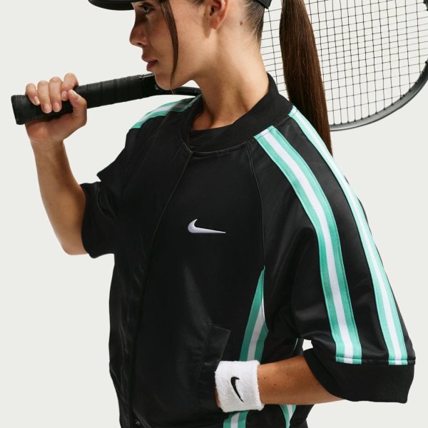 Жіноча куртка NIKE W NKCT SLAM JKT USO